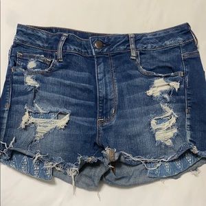 American eagle shorts